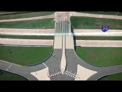 Rendering shows future of 41st Street in western Sioux Falls