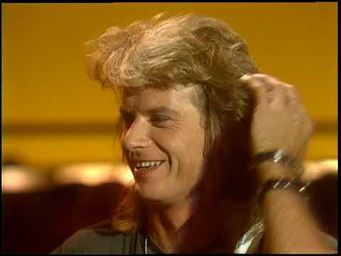 American Bandstand 1987- Interview Partland Brothers