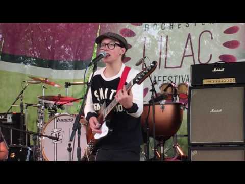 McKinley James   Lilac Fest 2016