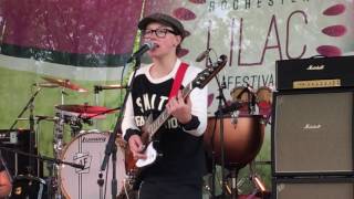 McKinley James   Lilac Fest 2016