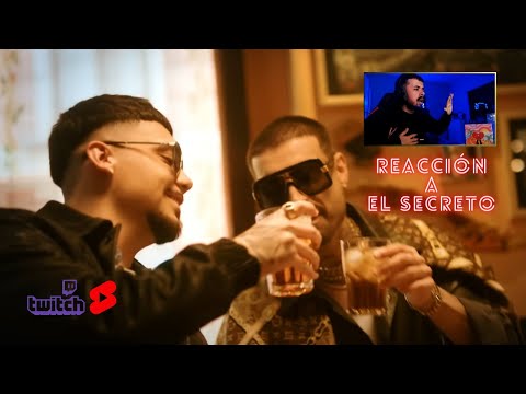 ADICTO a la MAMBATA - Reacción a El Secreto - Fabbio ft JC el Diamante (Vídeo Oficial)