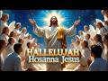 12 Hours Heavenly Worship Hallelujah Hosanna Jesus Worship Music For Prayer Healing