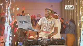 DJ TOPHAZ - VIBEZ O'CLOCK 04 #NewYears