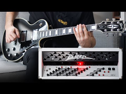 Diezel VH4 | Legendary For A Reason