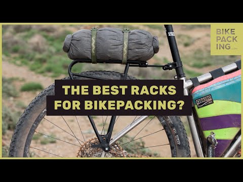 The Best Rear Racks For Bikepacking?