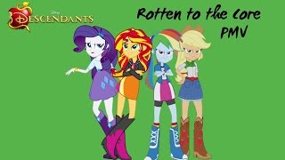 Rotten to the Core PMV