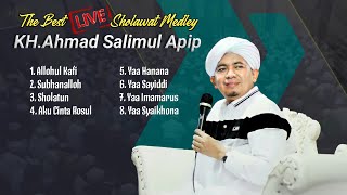 Download lagu Sholawat Medley(Live) - KH. Salimul Apip mp3 Download lagu Sholawat Medley(Live) - KH. Salimul Apip mp3
