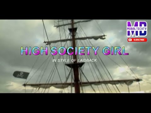 HIGH SOCIETY GIRL KARAOKE