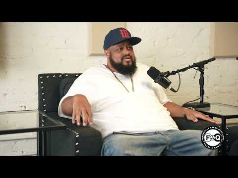 Punch TDE shares some  Executive Talk with the FAQ Podcast on Episode 69 of the FAQ Podcast