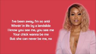 Missy Elliott - I&#39;m Better (Remix) [feat. Lil&#39; Kim, Trina, &amp; Eve] Lyrics