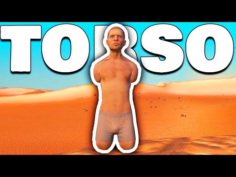 The Complete Existential Adventures of Torsolo - Kenshi SOLO TORSO (Condensed Series)