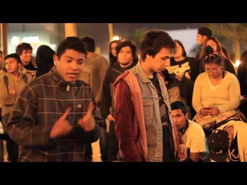 Jair vs Juanito - Semifinales - Batallas Raptonda 2015 |04-Dic|