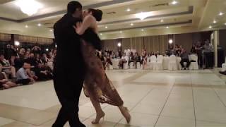 9th Tango Fiesta Patras - Julian Sanchez & Melina Mourino 2-5