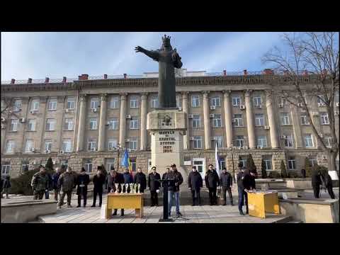 Cupa Eroilor, ediția a XVII-a, Bălți (AMVVD)
