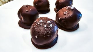 4 Ingredient No Bake Chocolate Treats You Need To Try