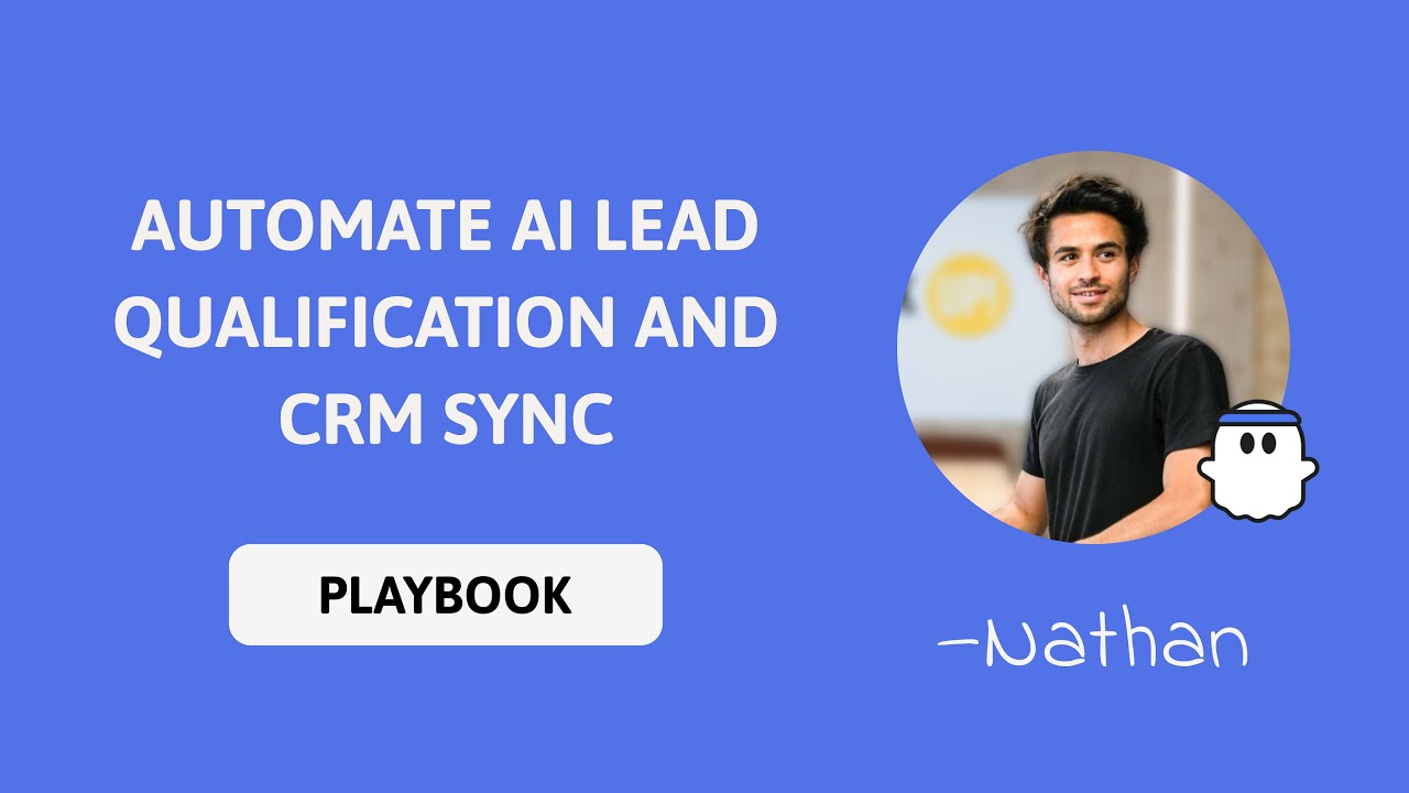 AI-Powered Lead Qualification: Find, Filter & Sync ICPs Automatically