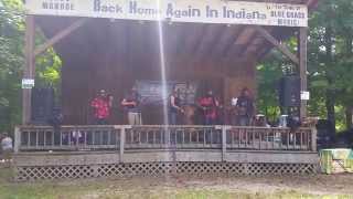 Old Salt Union - Where I Stand (John Hartford Memorial Festival 2015)