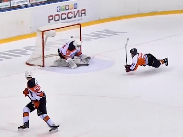 «Ермак» уступил соперникам