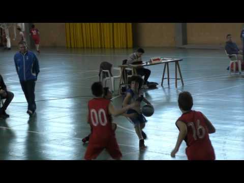Videocrónica Aldaia - Alevín A Masculino Cb Maristas Vlc (LIGA 15-16)