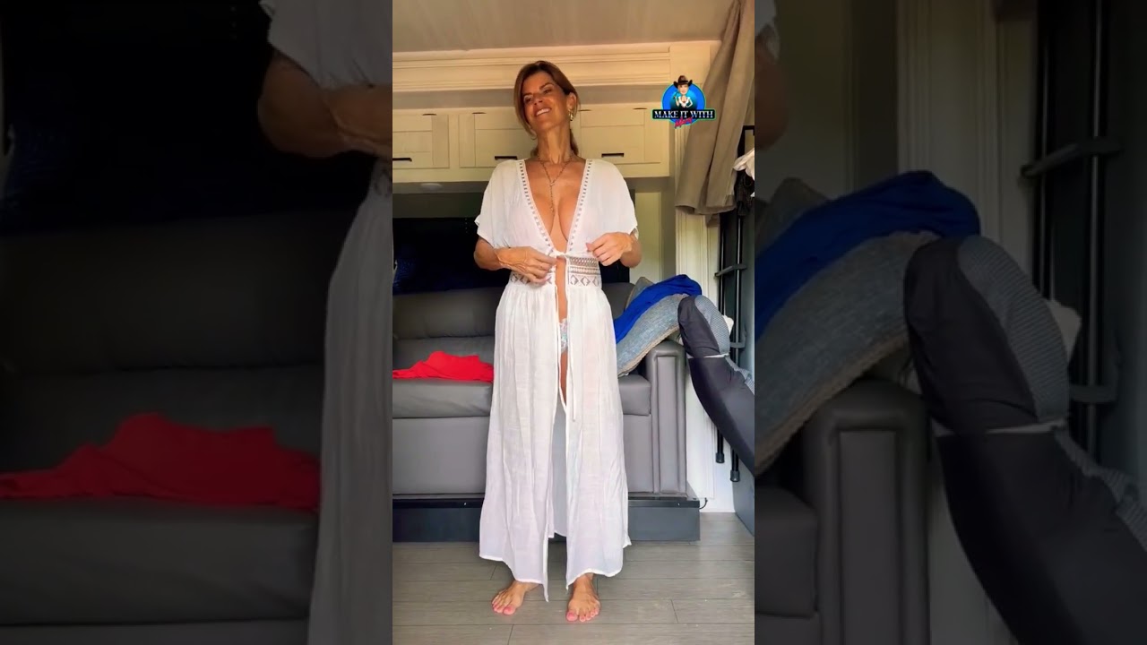 Big Boobs Hot Milf Changing Clothes Mature teats #youtubeshorts #trendingshorts #trending #trend