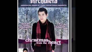 David Archuleta &quot;Have Yourself A Merry Little Christmas&quot; X-mas album W / Lyrics