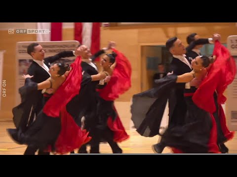 Staatsmeisterschaft Formation 2024, Highlights aus Telfs