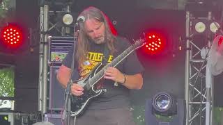 Video Murmur - The End (live), 20.7.2024, ETEF, Volyně