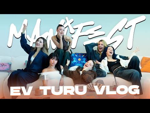 manifest - Ev Turu Vlog 