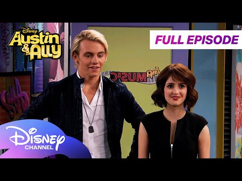 Austin & Ally FULL Episode "Duets and Destiny"! 🎤❤️ | The Big Reunion | @disneychannel
