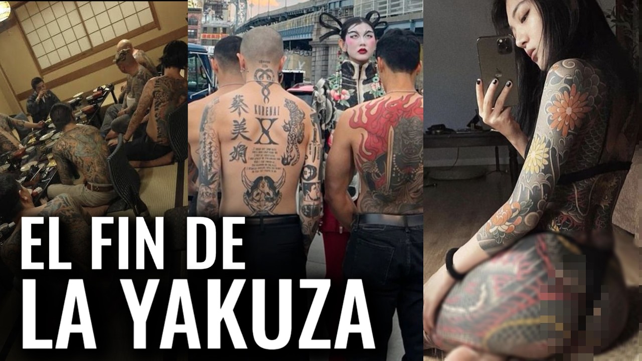 EL FIN DE LA MAYOR ORGANIZACIÓN CRIMINAL DE JAPÓN | YAKUZA