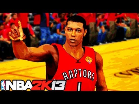 NBA 2K13 MyCareer Playoffs: The NBA Finals!