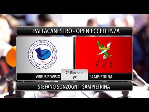 Intervista Sampietrina - Stefano Sonzogni