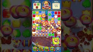 Royal Match Hard & Super Level 12611 - 12612 - 12613 - 12614 - 12615 Area 145 Winter Market