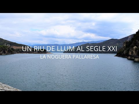 Un riu de llum al segle XXI. Sossís
