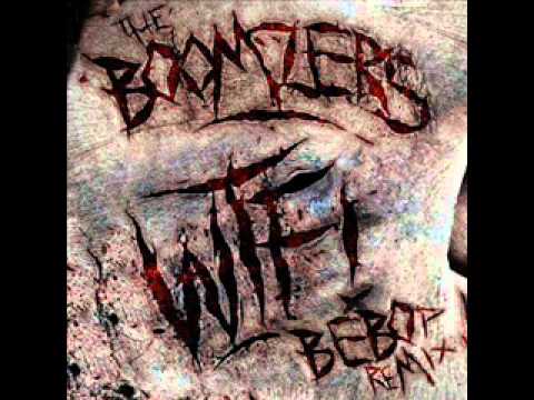 The Boomzers - WTF (BEBOP BANGER PUMPER FotteRe MIX)