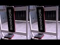 BANCO HOMBROS SONNOS CON PARANTES OLIMPICO LINEA PRO