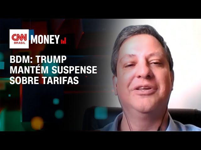 BDM: Trump mantém suspense sobre tarifas | Morning Call