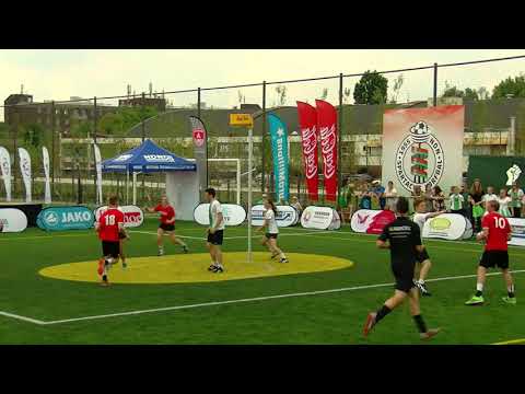 Finale U19 AKC Luma vs Voorwaarts 18 8