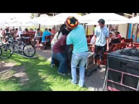 The Meditators Reggae Band S.A.  - sneak peak into the life of...