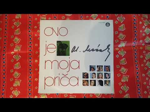 KVARTET PREDRAGA IVANOVIĆA - Moja tajna