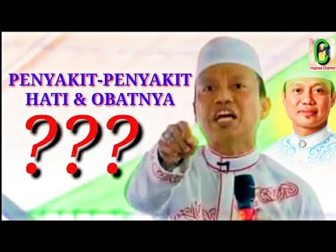 Penyakit-Penyakit Hati & Obatnya ??? | Ceramah Lucu Bikin Ngakak | Ustaz Das'ad Latif | Penuh Makna