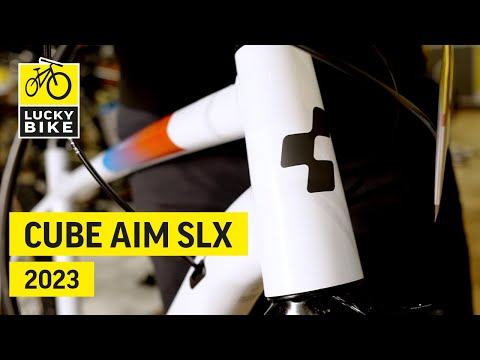 CUBE AIM SLX | Gut ausgestattetes Einstiegs-Hardtail mit allem, was dazugehört!