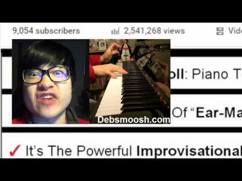What Happens When A Pianist Reaches OVER 9000 YouTube Subscribers? (9000 Subscribers Special)