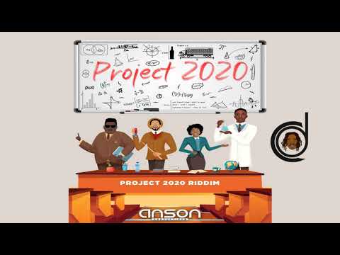 Project 2020 Riddim Mix - Soca 2020 (D Carter Sounds) 4K