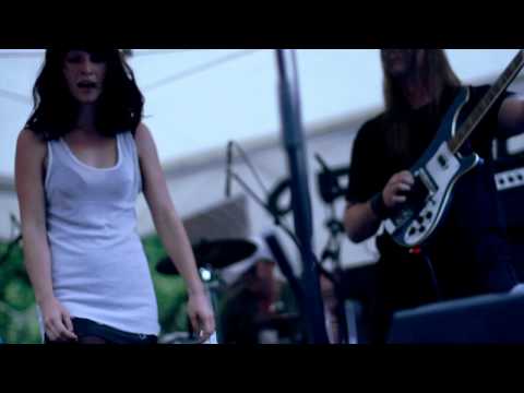 Drab Doo-Riffs - live at 95bFM Summer Series