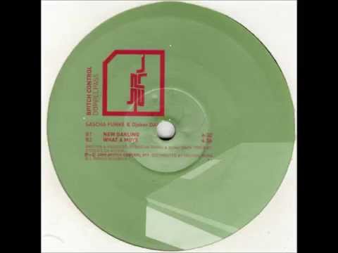 Sascha Funke & Djoker Daan - New Darling (HQ)