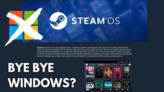 SteamOS is changing the game rules.