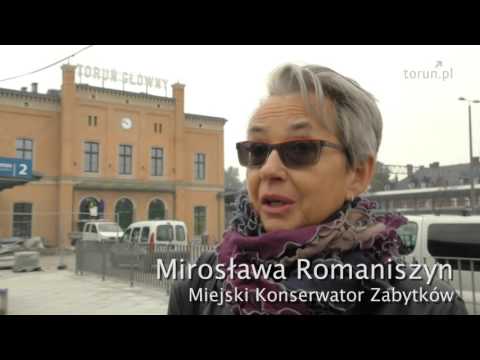 Dworzec coraz bliżej