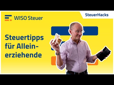 Steuern für Alleinerziehende 👶💰 Das musst du wissen!