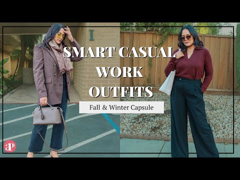 Winter business casual - How To Discuss